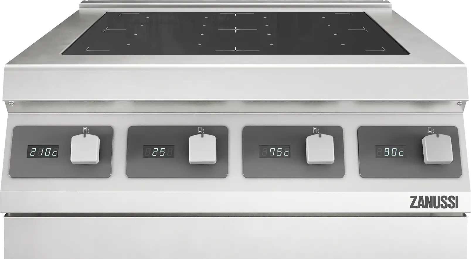 Induction Free-zone. Pour un cuisson sans limites