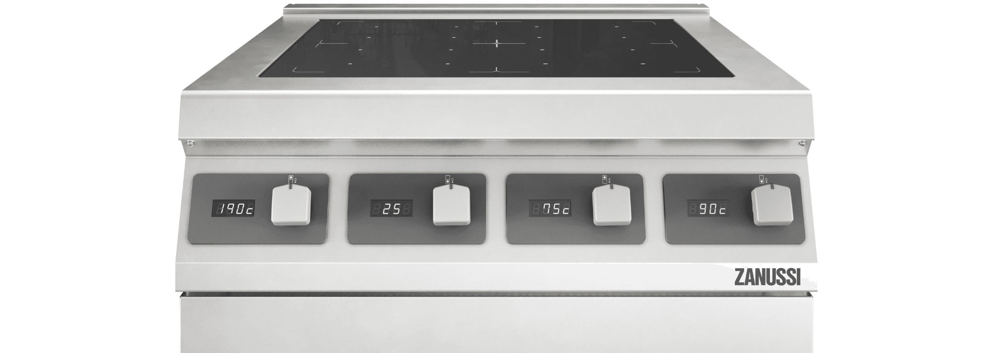 Induction Free-zone. Pour un cuisson sans limites