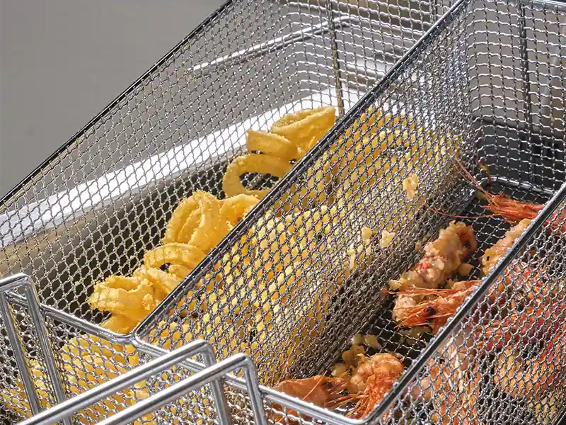 FRITEUSES COMPACTES 