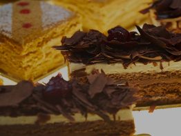 Zanussi Professional news pastry line